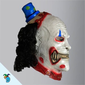 Mascara Payaso Gorro